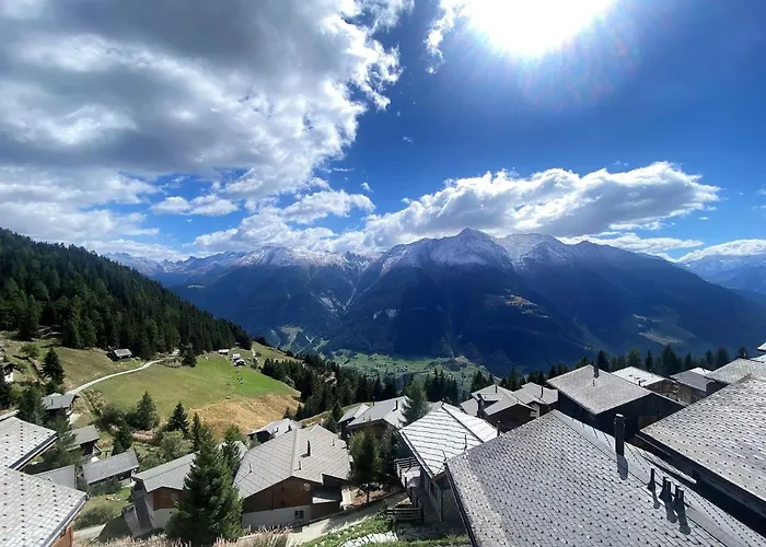 Artus 6 Daire Bettmeralp