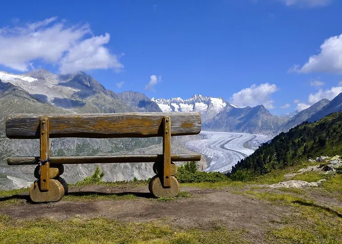 Artus 6 Daire Bettmeralp