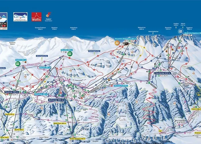 Artus 6 Daire Bettmeralp