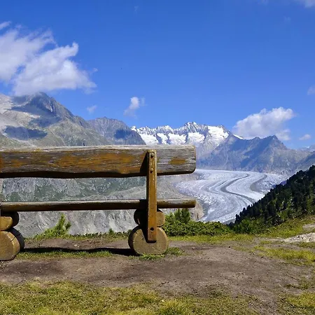 Artus 6 Apartamento Bettmeralp